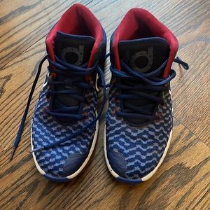 Nike KD basketball